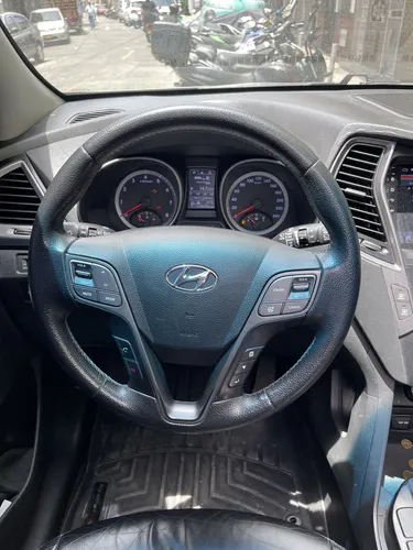 Hyundai Santa Fe 2.4 GLS 4x4
