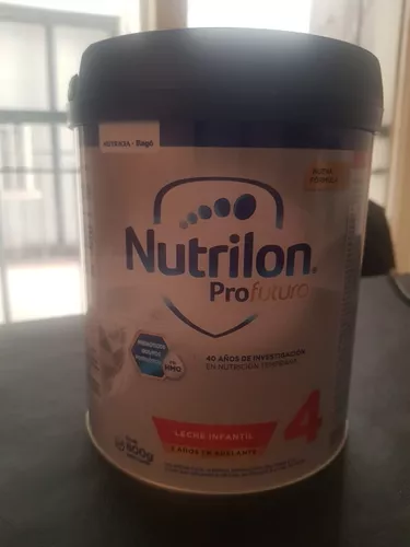 Leche Para Bebe Recien Nacido Nutrilon Etapa 1 Tetra Pack