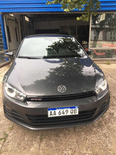 Volkswagen Scirocco Gts