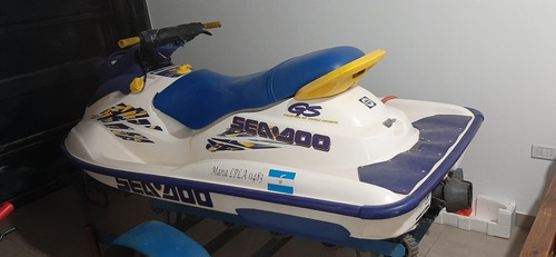 Imagen 1 de 4 de Seaadoo