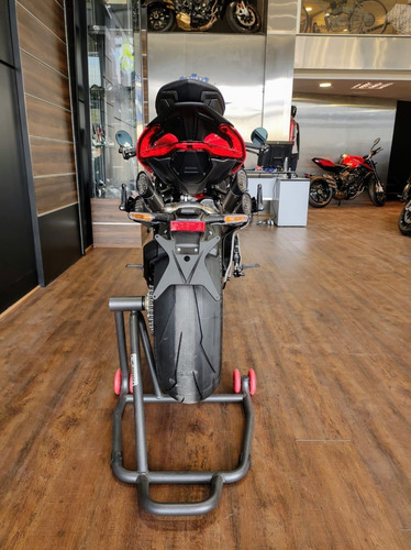 Imagen 8 de 9 de Brutale 1000 Rr - 208 Cv - La Mejor Moto Del Mercado