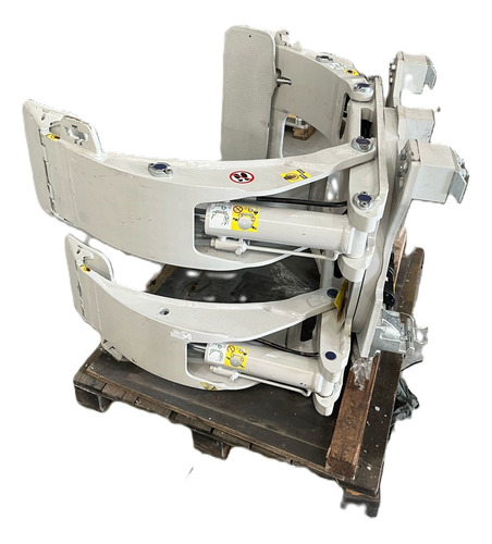 Clamp De Bobina Para Autoelevador