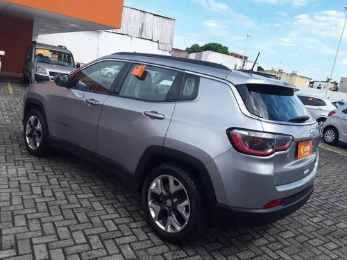 Jeep Compass 2.0 16v Flex Longitude Automático