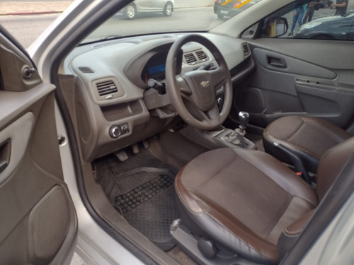 Imagem 8 de 9 de Chevrolet Cobalt 1,4 Gnv