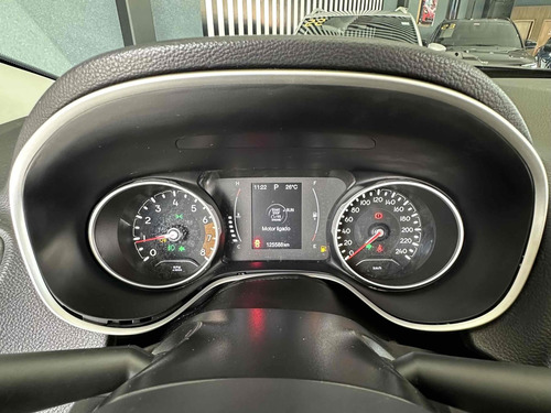 Jeep Compass 2.0 16V FLEX LONGITUDE AUTOMÁTICO