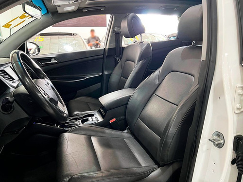 Hyundai Tucson 1.6 16V T-GDI GLS