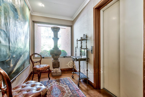 Departamento Con Jardin Y Basement, San Damián.
