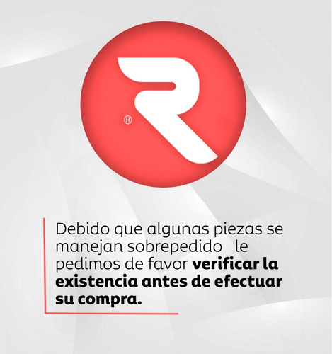 Imagen 4 de 5 de Portaplaca Del Sonic 17