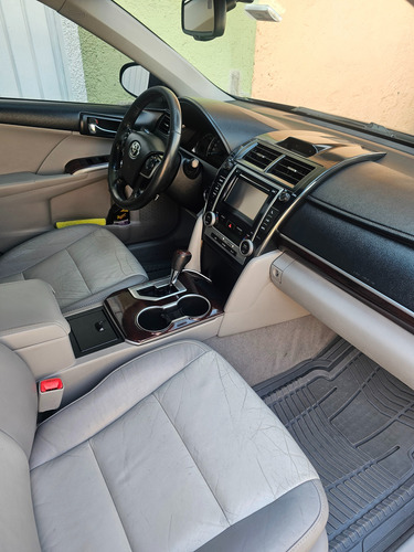 Toyota Camry 3.5 Xle V6 Aa Ee Qc Piel At