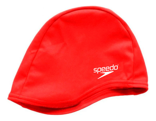 Gorra Natación Speedo En Tela Polyester P/ Piscina - El Rey