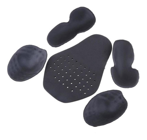 5x Motorbike Motorcycle Riding Pads Armour