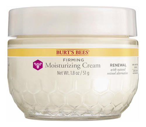 Burt's Bees - Crema Facial Reafirmante Renovadora, Alternati