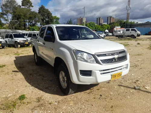 Chevrolet D-Max 2.5