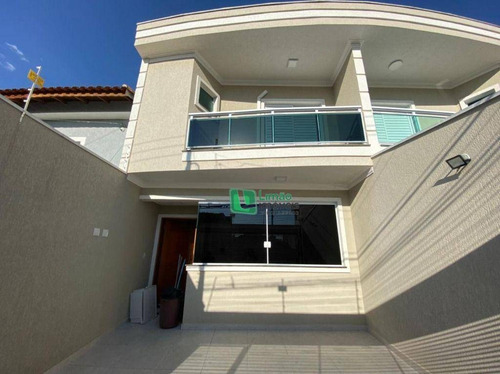 Imagem 4 de 30 de Sobrado Com 3 Dormitórios À Venda, 125 M² Por R$ 700.000 - Limão (zona Norte) - São Paulo/sp - So0502