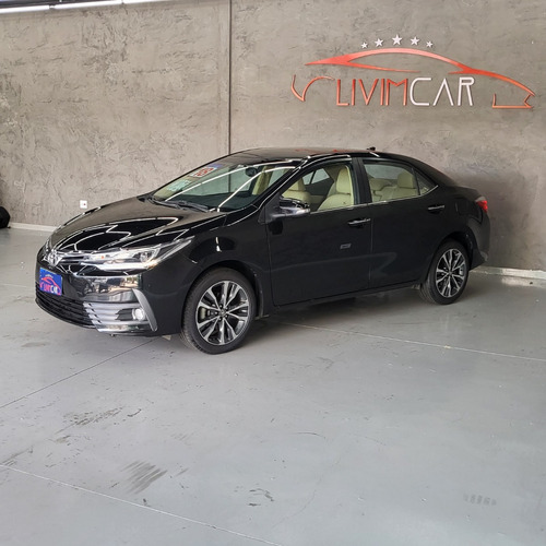 Toyota Corolla COROLLA ALTIS 2.0 FLEX 16V AUT.