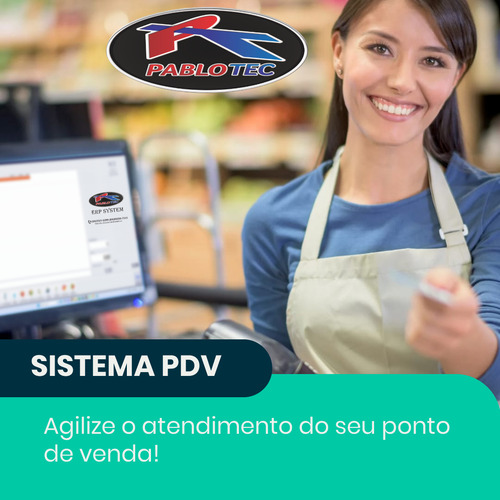 Sistema Comercial Pablotec Erp System