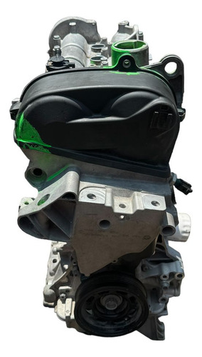 Motor De Seat Ateca 1.4 Litros Mpi (Reacondicionado)