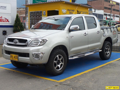 Toyota Hilux Diésel 4x4