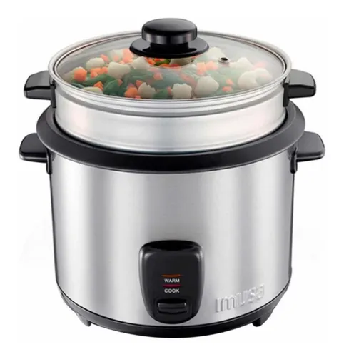 Olla Arrocera Imusa Inox 1lbr 110v
