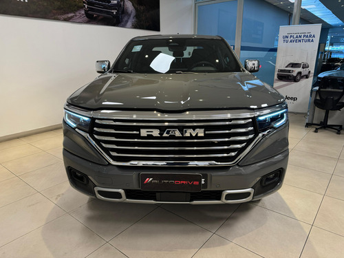 RAM Rampage 2.0 Laramie Gme At9 4X4