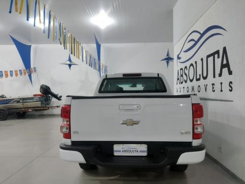 Imagem 6 de 10 de Chevrolet S10 2.4 Advantage