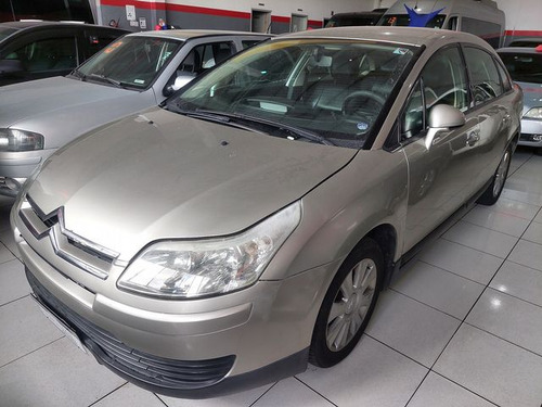 Citroën C4 Pallas 2.0 GLX PALLAS 16V