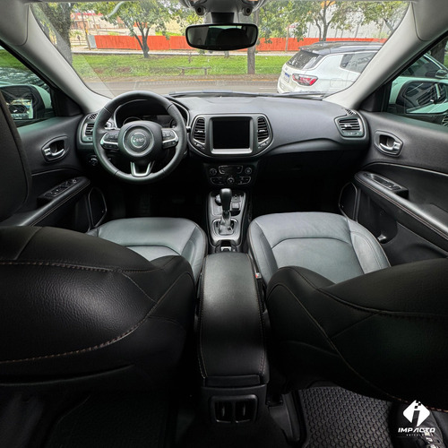 Jeep Compass 2.0 16V DIESEL LONGITUDE 4X4 AUTOMÁTICO