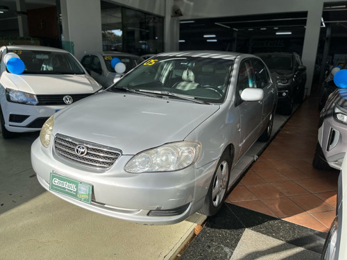 Toyota Corolla 1.8 XEI 16V FLEX 4P AUTOMÁTICO