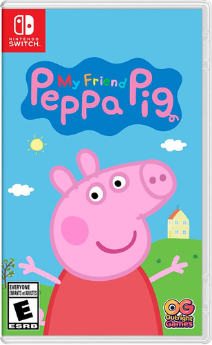 My Friend Peppa Pig Nintendo Switch