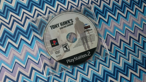 Tony Hawks Proving Ground Para Ps2 (Usado)