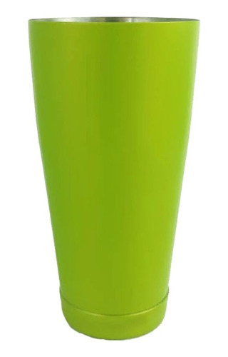 Tin 28 Oz Contrapeso Barman Bartend Flair Acero Verde