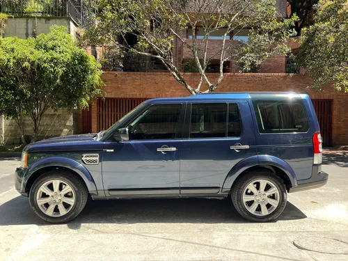 Land Rover Discovery 4 3.0 Hse Sdv6