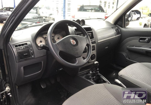 Imagem 5 de 5 de Fiat Strada Adventure 1.8/ 1.8 Locker Flex Cd