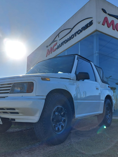 Suzuki Vitara 1.6 Jx Sidekick