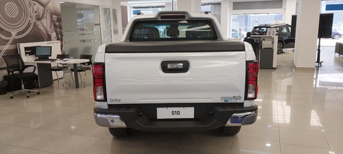 Chevrolet S10 2.8 High Country Cd Tdci 200cv