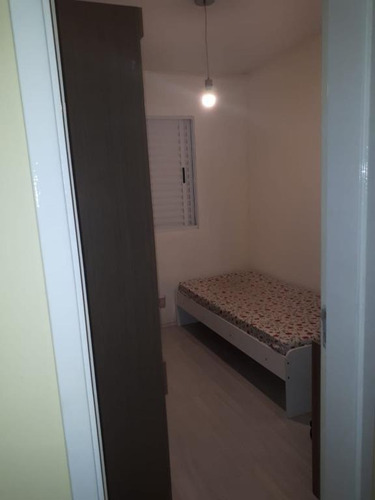 Apartamento Com 3 Dormitórios À Venda, 55 M² Por R$ 245.000,00 - Ponte Grande - Guarulhos/sp - Ap0051