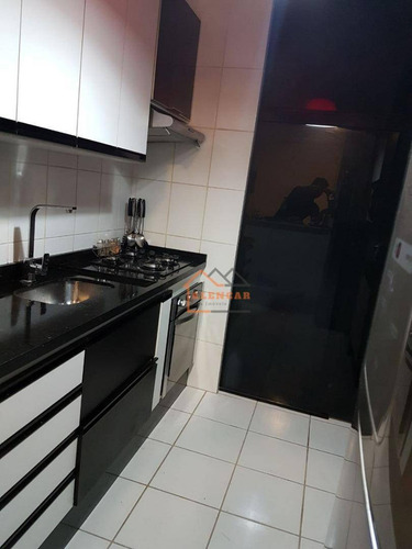 Imagem 9 de 15 de Apartamento Com 2 Dormitórios À Venda, 47 M² Por R$ 199.000,00 - Jardim Norma - São Paulo/sp - Ap0015
