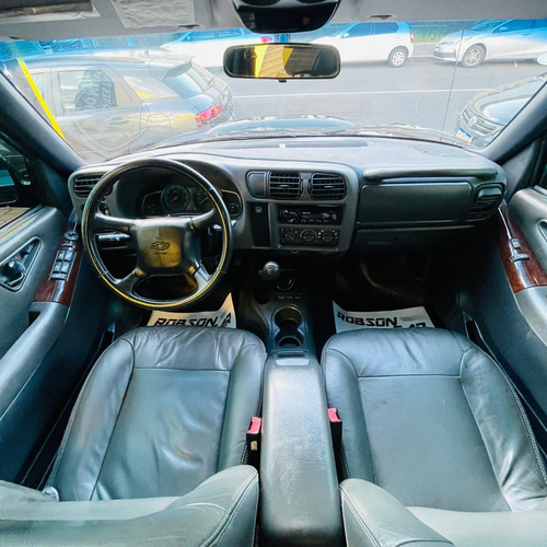 Chevrolet S10 2.4 Executive Cab. Dupla 4x2 Flexpower 4p