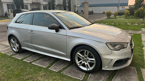 Audi A3 1.8 S Line At