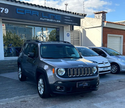 Jeep Renegade 1.8 Sport Flex 5p