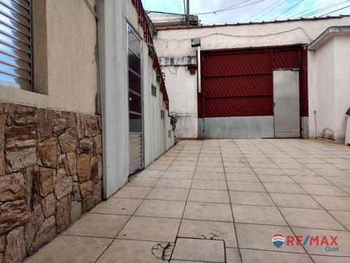 Imagem 28 de 30 de Casa Com 3 Dormitórios À Venda, 125 M² Por R$ 580.000,00 - Vila Dos Remédios - São Paulo/sp - Ca2134