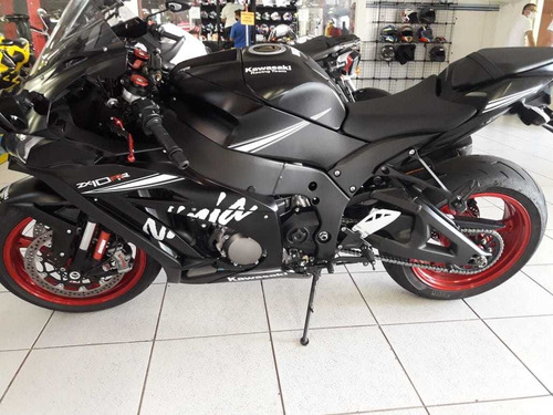 Imagem 4 de 9 de Kawasaki Ninja Z X 10