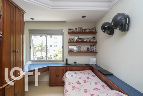 Imagem 6 de 23 de Apto Vila Sônia | 3 Quartos | 160 M² | Cond: R$1640.00 | 2 Vagas - 1nyeicq
