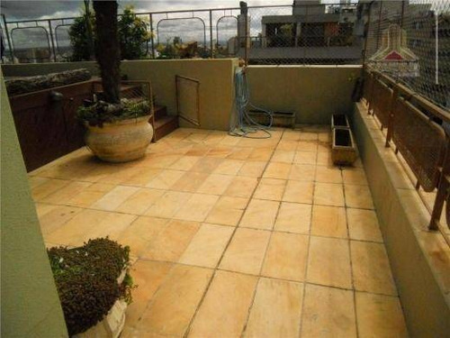 Imagem 14 de 27 de Cobertura Residencial À Venda, Mont Serrat, Porto Alegre - Co0112. - Co0112