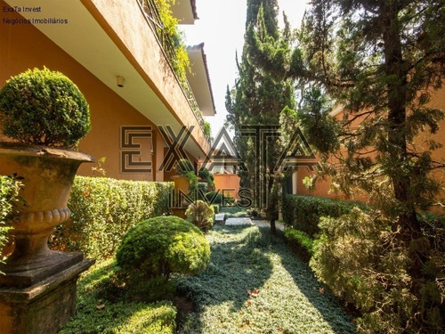 Imagem 3 de 28 de Casa De Alto Padrão Em Rua Calma E Arborizada, Localizada Próxima A Alguns Melhores Colégios Da Cidade, Do Shopping Cidade Jardim E Do Completo Comércio Da Vila Progredior, Fácil A - Ca00651 - 693939
