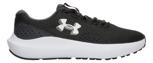 Tenis Hombre Under Armour Surge 4 Negro Deportivo Entrenamiento Cintas Ajustables Para Caballero