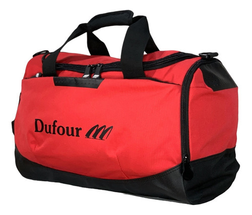 Bolso Deportivo Grande Futbol Dufour Botinero