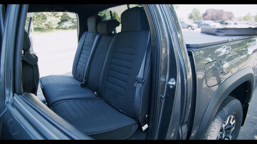 Estuche Asiento Medida Para Tacoma Ta Juego Completo