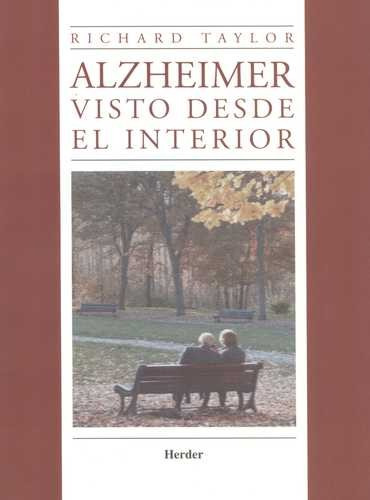 Libro Alzheimer Visto Desde El Interior