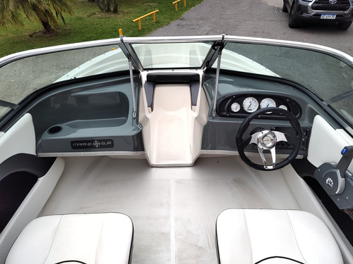 Lancha Quicksilver 1600 Open